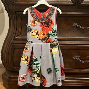 Girls dress
